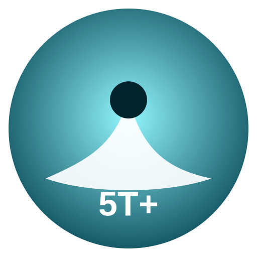 5T+ Logo